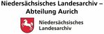 Logo Niedersächsisches Landesarchiv Abteilung Auric